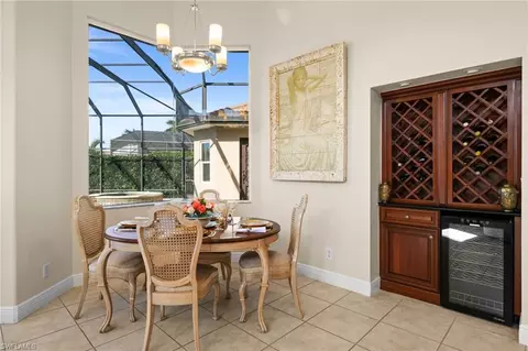 Dining - 8766 Largo Mar Dr, Fort Myers, FL 33967 photo 2 of 2