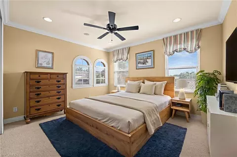 Bedroom - 8766 Largo Mar Dr, Fort Myers, FL 33967 photo 3 of 7