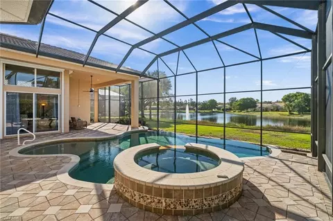 Exterior - 8766 Largo Mar Dr, Fort Myers, FL 33967 photo 5 of 9