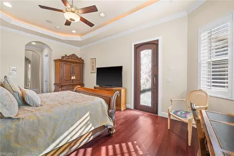 Bedroom - 8766 Largo Mar Dr, Fort Myers, FL 33967 photo 2 of 7
