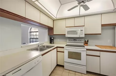 Kitchen - 801 Augusta Blvd #4, Naples, FL 34113 photo 1 of 2