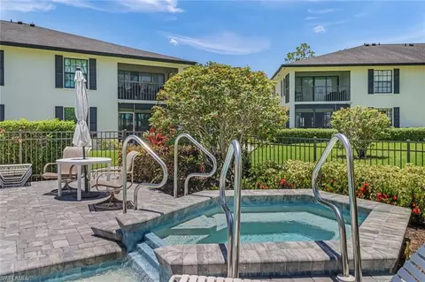Exterior - 801 Augusta Blvd #4, Naples, FL 34113 photo 5 of 6