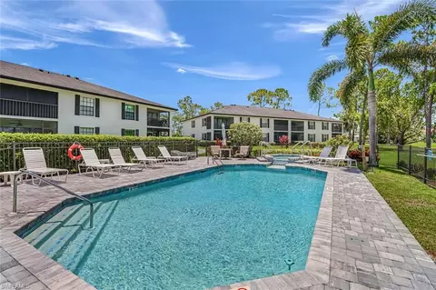 Exterior - 801 Augusta Blvd #4, Naples, FL 34113 photo 6 of 6