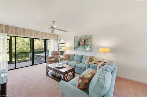 Living - 801 Augusta Blvd #4, Naples, FL 34113 photo 1 of 3
