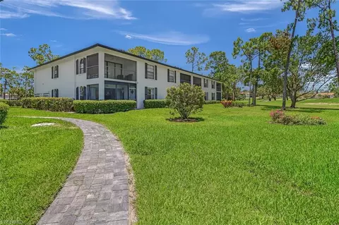 Exterior - 801 Augusta Blvd #4, Naples, FL 34113 photo 3 of 6