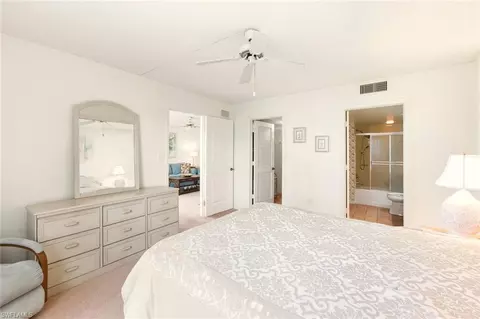 Bedroom - 801 Augusta Blvd #4, Naples, FL 34113 photo 2 of 3