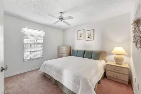 Bedroom - 801 Augusta Blvd #4, Naples, FL 34113 photo 3 of 3