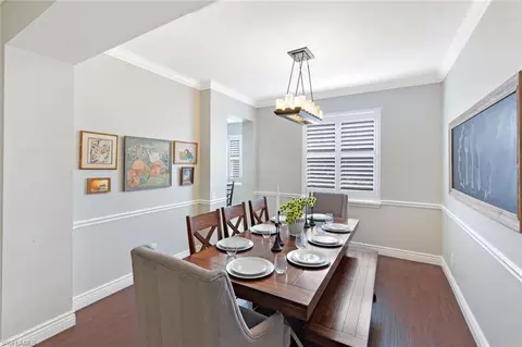 Dining - 9261 Estero River Cir, Estero, FL 33928 photo 4 of 4