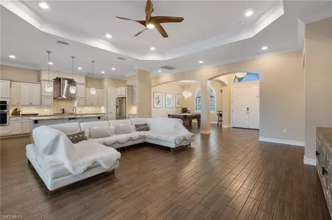 Living - 1609 Mockingbird Dr, Naples, FL 34120 photo 2 of 4
