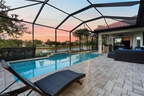Exterior - 1609 Mockingbird Dr, Naples, FL 34120 photo 6 of 6