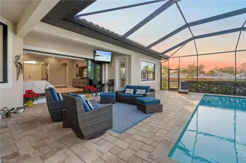 Exterior - 1609 Mockingbird Dr, Naples, FL 34120 photo 4 of 6