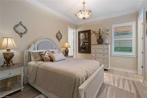 Bedroom - 1609 Mockingbird Dr, Naples, FL 34120 photo 2 of 3