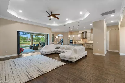 Living - 1609 Mockingbird Dr, Naples, FL 34120 photo 4 of 4