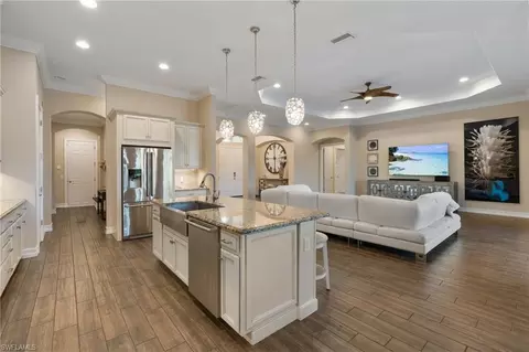 Kitchen - 1609 Mockingbird Dr, Naples, FL 34120 photo 5 of 5