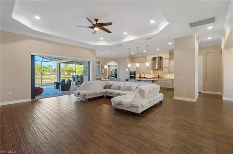 Living - 1609 Mockingbird Dr, Naples, FL 34120 photo 1 of 4