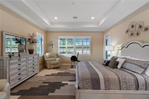 Bedroom - 1609 Mockingbird Dr, Naples, FL 34120 photo 3 of 3