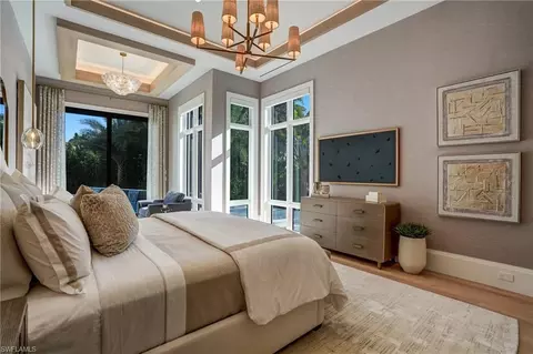 Bedroom - 436 Putter Point Ct, Naples, FL 34103 photo 2 of 7
