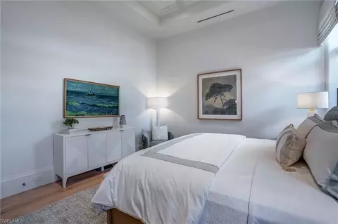 Bedroom - 436 Putter Point Ct, Naples, FL 34103 photo 6 of 7