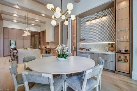 Dining - 436 Putter Point Ct, Naples, FL 34103 photo 2 of 2