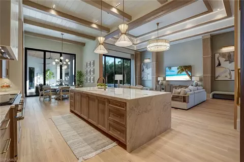 Kitchen - 436 Putter Point Ct, Naples, FL 34103 photo 1 of 6