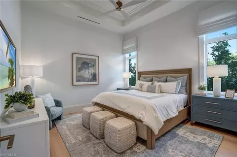 Bedroom - 436 Putter Point Ct, Naples, FL 34103 photo 5 of 7