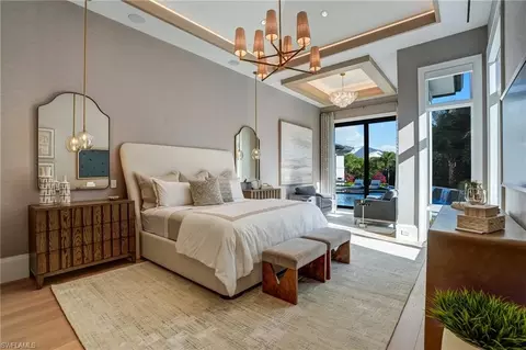 Bedroom - 436 Putter Point Ct, Naples, FL 34103 photo 1 of 7