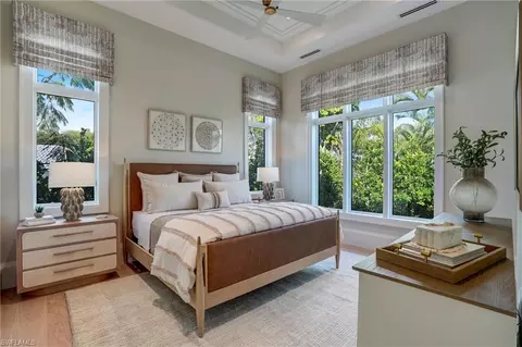 Bedroom - 436 Putter Point Ct, Naples, FL 34103 photo 7 of 7