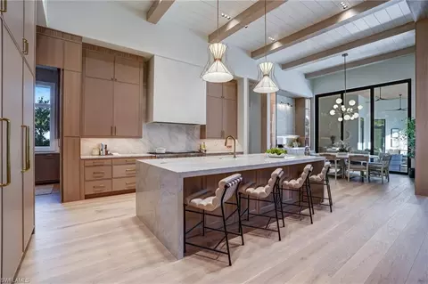 Kitchen - 436 Putter Point Ct, Naples, FL 34103 photo 3 of 6