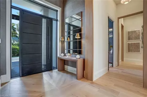 Entry Way - 436 Putter Point Ct, Naples, FL 34103 photo 1 of 1