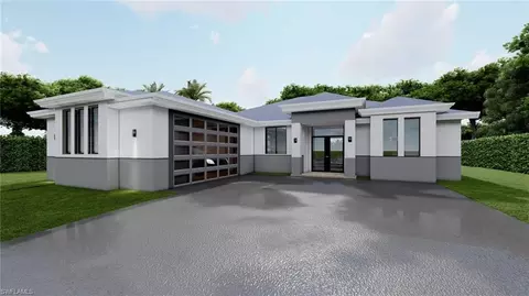 3322 Everglades Blvd S, Naples, FL 34117