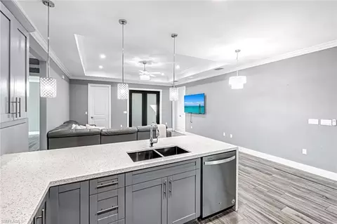 Kitchen - 141 20th Ave NW, Naples, FL 34120 photo 3 of 4
