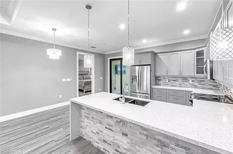 Kitchen - 141 20th Ave NW, Naples, FL 34120 photo 2 of 4