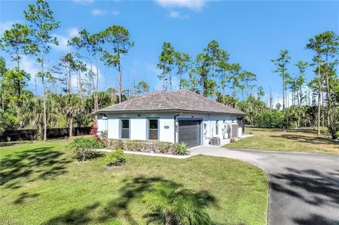 Exterior - 141 20th Ave NW, Naples, FL 34120 photo 9 of 12