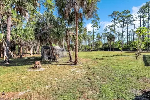 Exterior - 141 20th Ave NW, Naples, FL 34120 photo 6 of 12