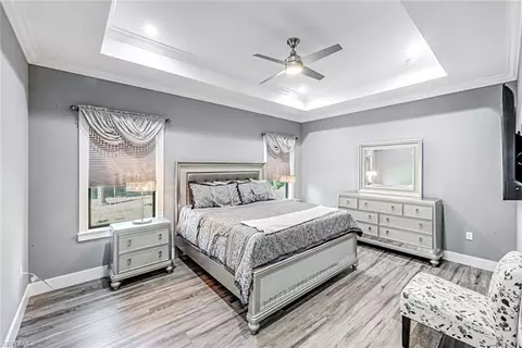 Bedroom - 141 20th Ave NW, Naples, FL 34120 photo 1 of 4