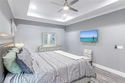 Bedroom - 141 20th Ave NW, Naples, FL 34120 photo 2 of 4