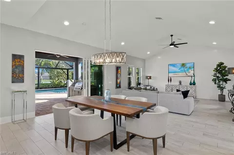 Dining - 14844 Dockside Ln, Naples, FL 34114 photo 2 of 5