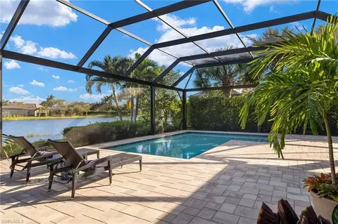 Exterior - 14844 Dockside Ln, Naples, FL 34114 photo 5 of 8