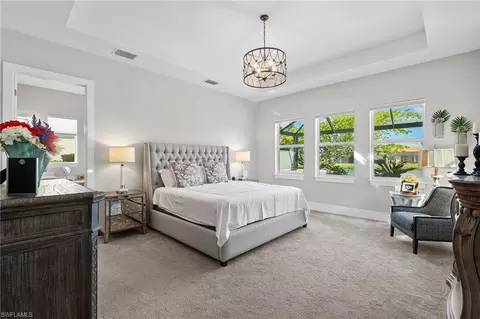 Bedroom - 14844 Dockside Ln, Naples, FL 34114 photo 1 of 5