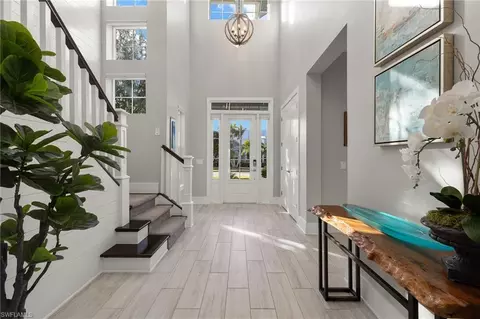 Entry Way - 14844 Dockside Ln, Naples, FL 34114 photo 1 of 2