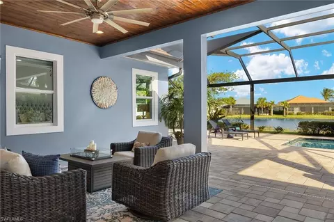 Exterior - 14844 Dockside Ln, Naples, FL 34114 photo 3 of 8