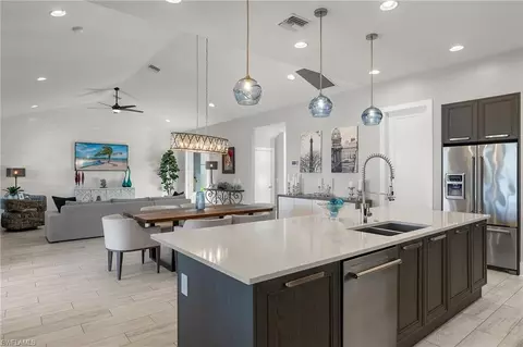 Kitchen - 14844 Dockside Ln, Naples, FL 34114 photo 4 of 4