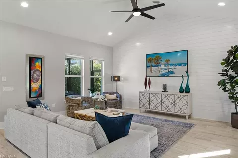 Living - 14844 Dockside Ln, Naples, FL 34114 photo 2 of 3