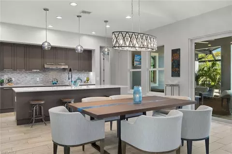 Dining - 14844 Dockside Ln, Naples, FL 34114 photo 4 of 5