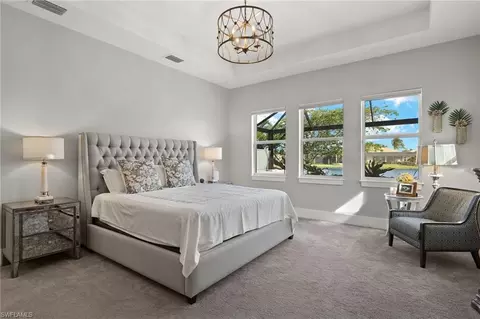 Bedroom - 14844 Dockside Ln, Naples, FL 34114 photo 3 of 5