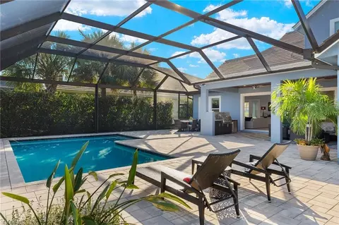 Exterior - 14844 Dockside Ln, Naples, FL 34114 photo 7 of 8