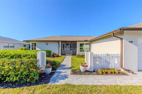 Exterior - 4590 Eagle Key Cir, Naples, FL 34112 photo 3 of 9