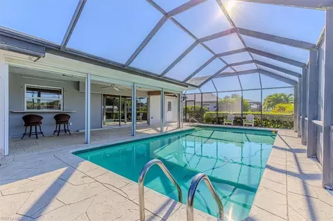 Exterior - 4590 Eagle Key Cir, Naples, FL 34112 photo 7 of 9