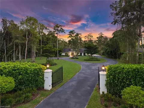 5750 Napa Woods Way, Naples, FL 34116