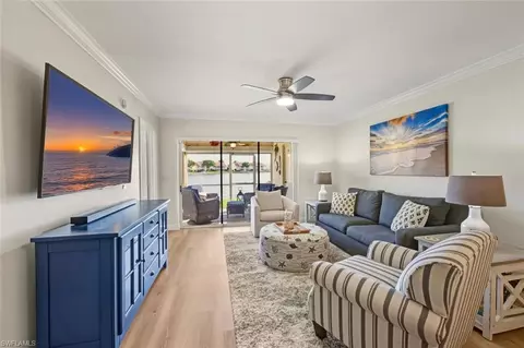 Living - 7772 Emerald Cir #101, Naples, FL 34109 photo 1 of 3